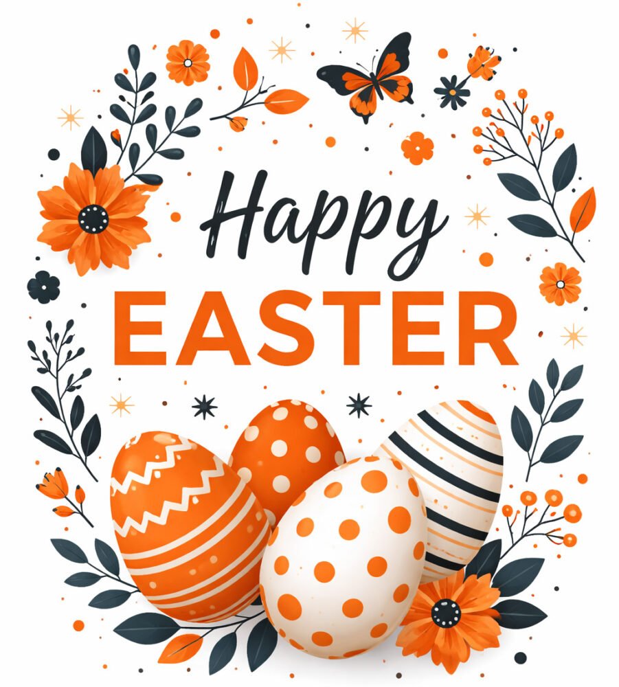 Happy Easter from T&R Test Equipment Ltd.