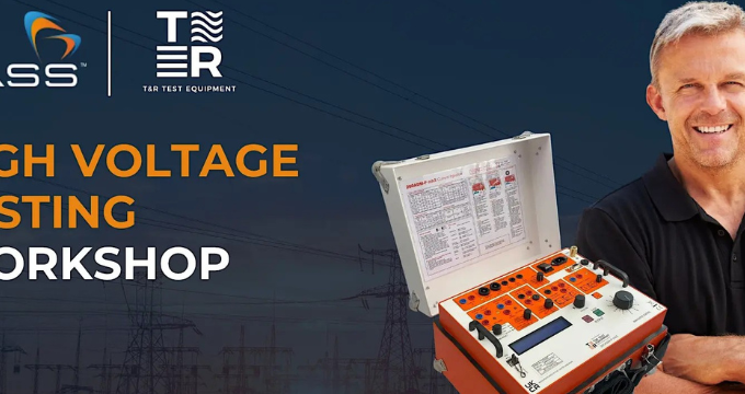 High Voltage Testing Workshops 2026