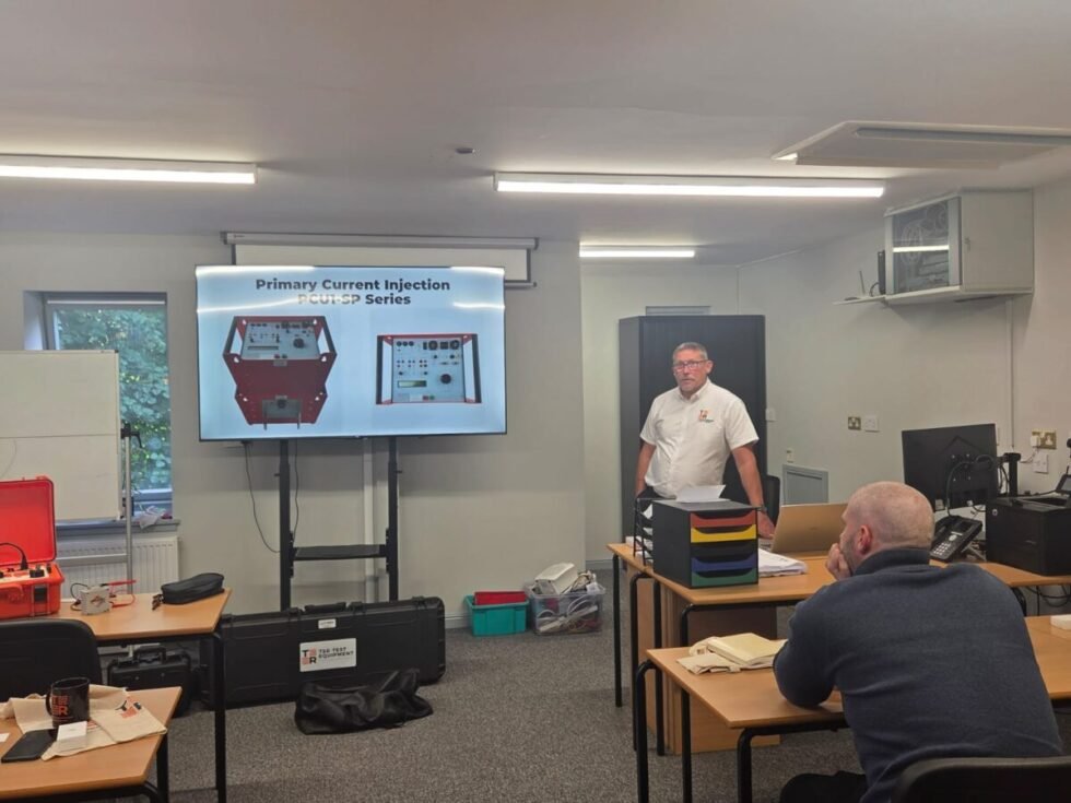 High Voltage Testing Workshop GBiggs